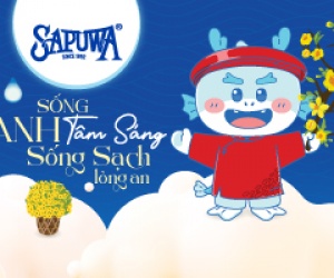 Tết Bính Ngọ 2026 – Xuân An Lành Cùng SAPUWA